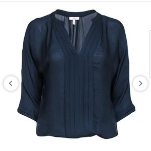 Joie Marru silk blouse